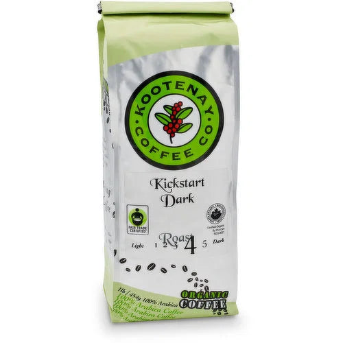 Kickstart Dark - Dark Roast