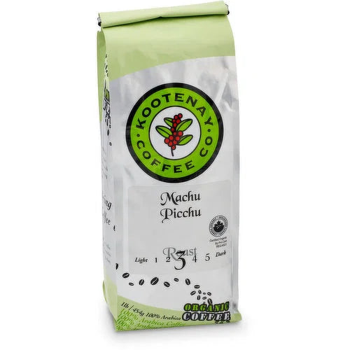 Machu Pichu - Medium Roast