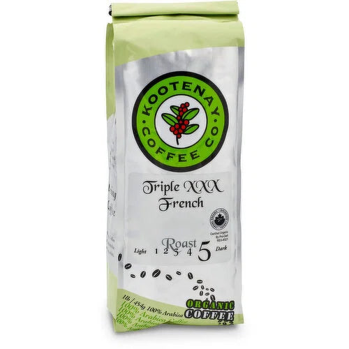 Triple XXX French - Dark Roast