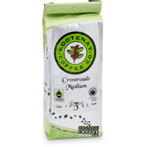 Costa Rican Cloud Forest Estate - Medium Roast