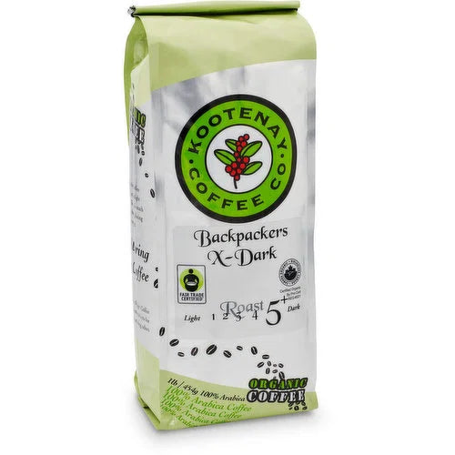 Backpacker's - Extra Dark Roast