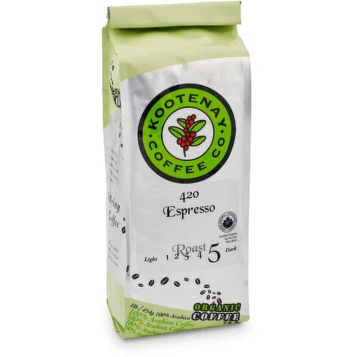 420 Espresso - Dark Roast