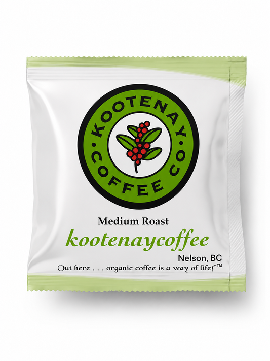 Coffee Pods - Medium Roast
